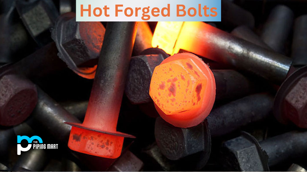 Hot Forged Bolt