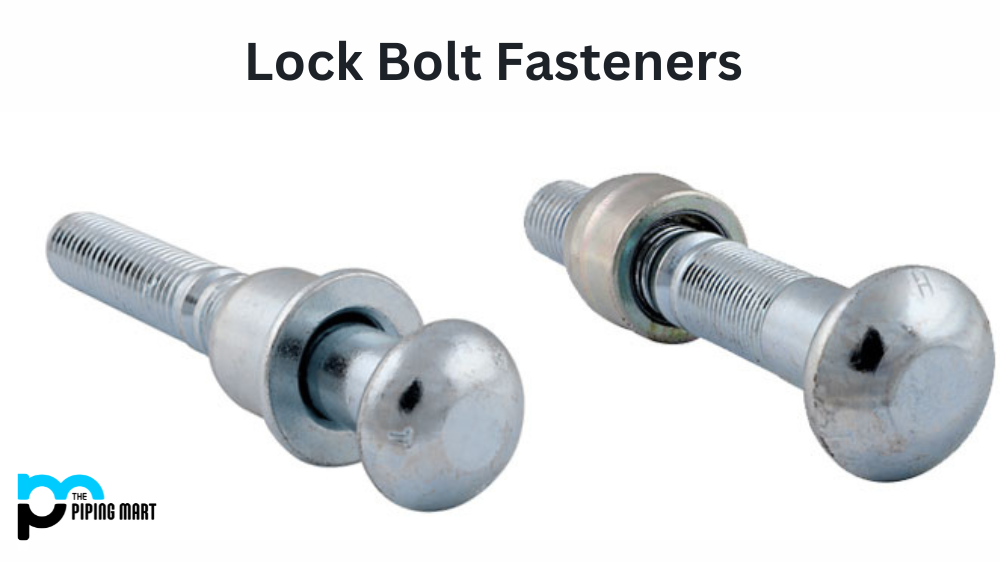 Lock Bolt Fastener