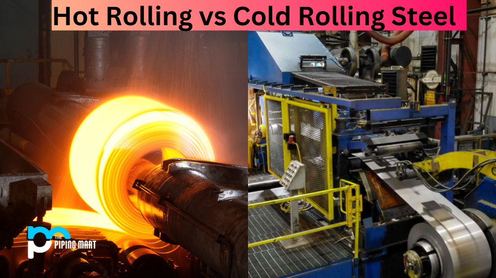 Hot Rolling vs Cold Rolling Steel