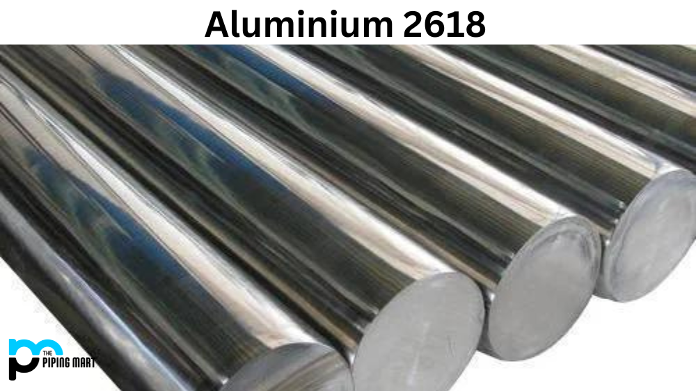 Aluminium 2618
