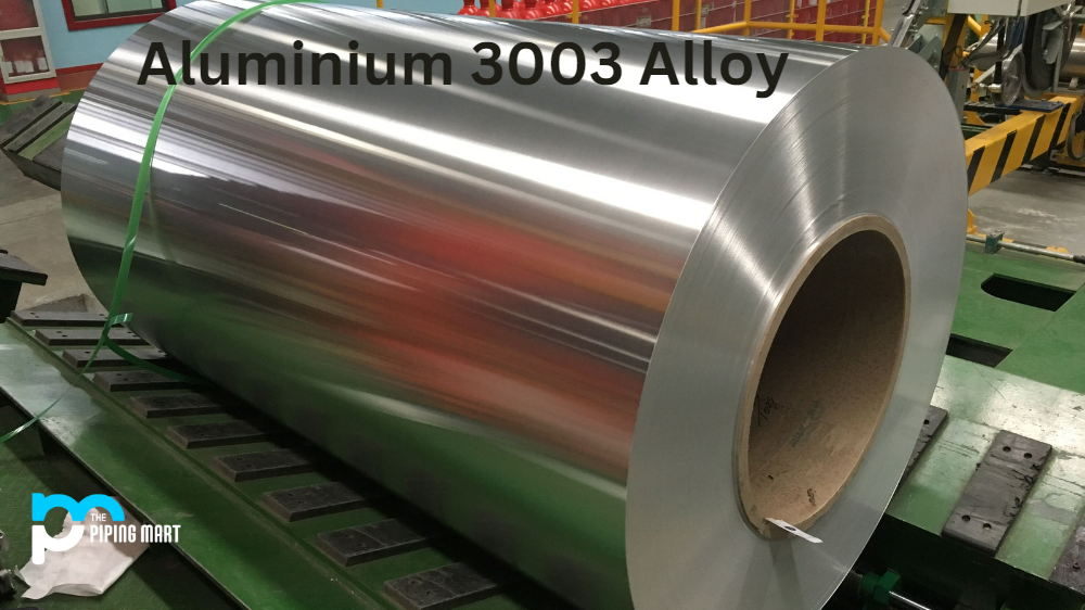 Aluminium 3003 Alloy