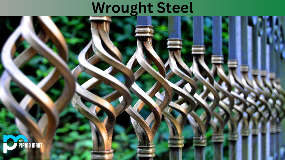 Wrought Steel