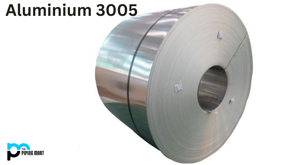 Aluminium 3005