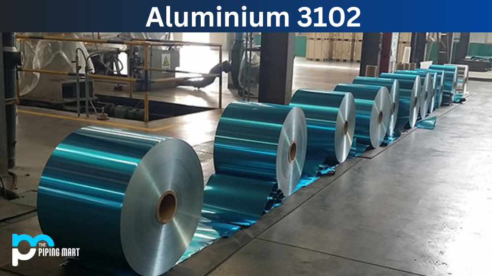 Aluminium 3102