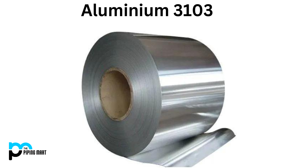 Aluminium 3103