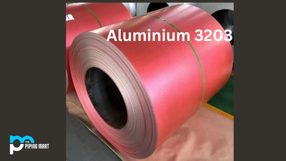 Aluminium 3203