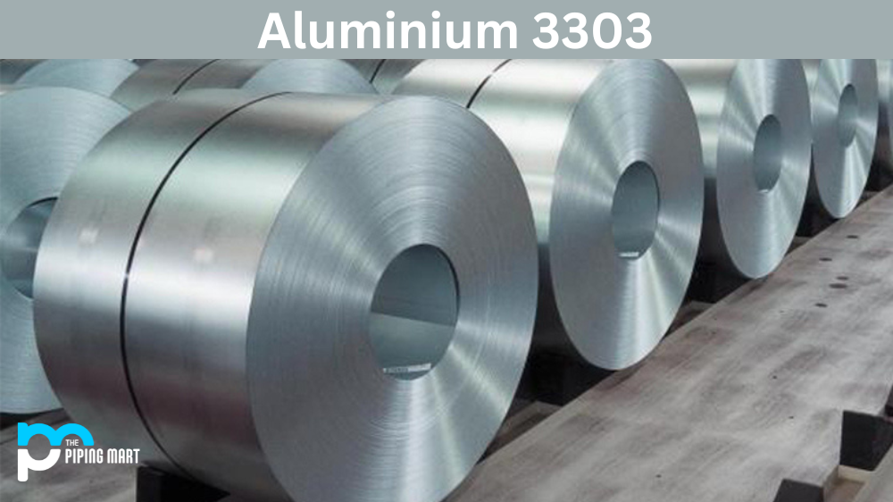 Aluminium 3303