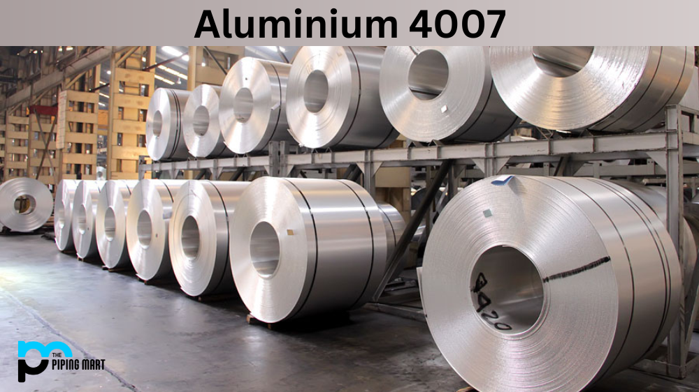 Aluminium 4007