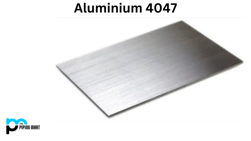 Aluminium 4047