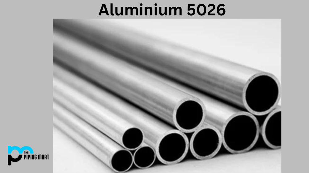 Aluminium 5026