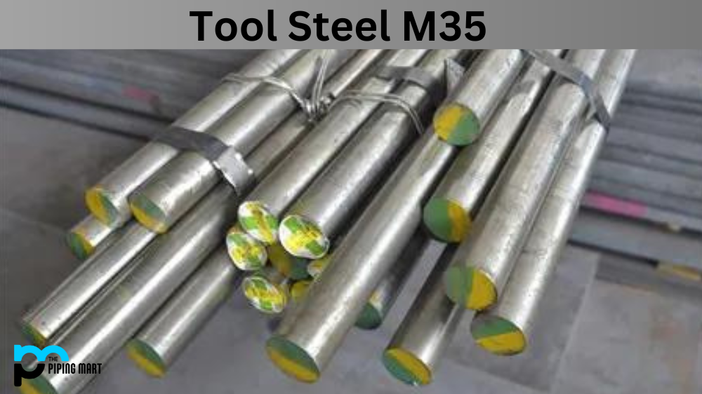 Tool Steel M35