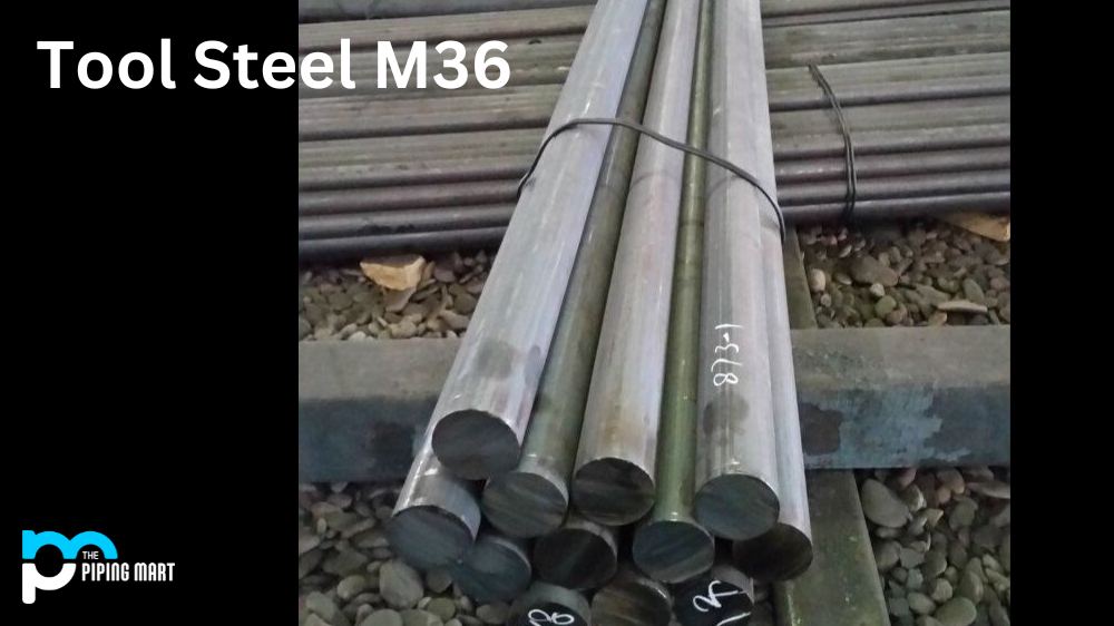 Tool Steel M36