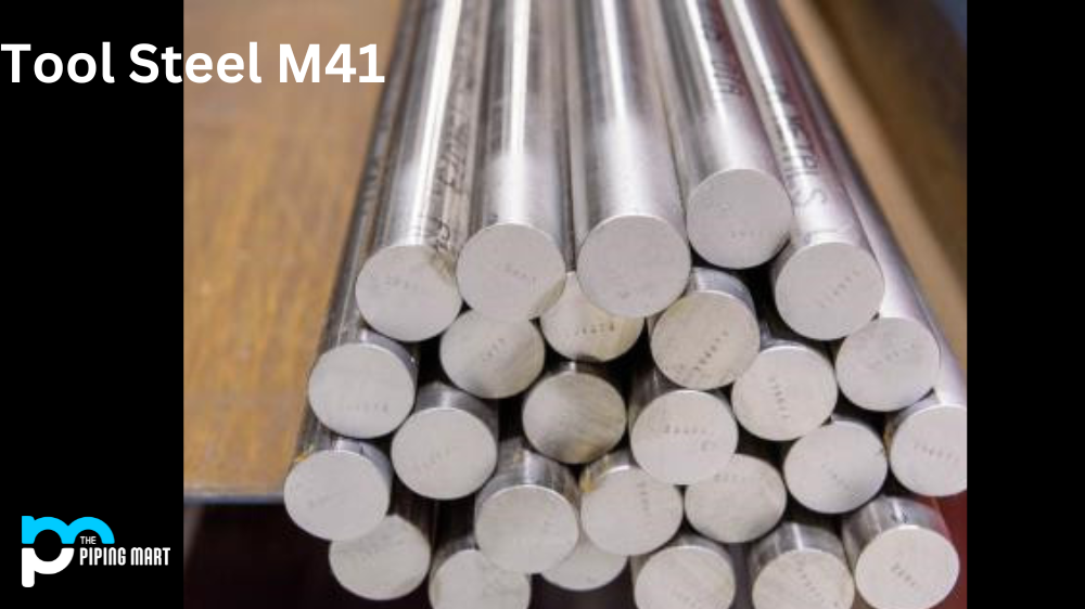 Tool Steel M41