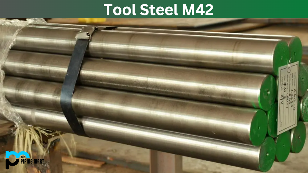 Tool Steel M42
