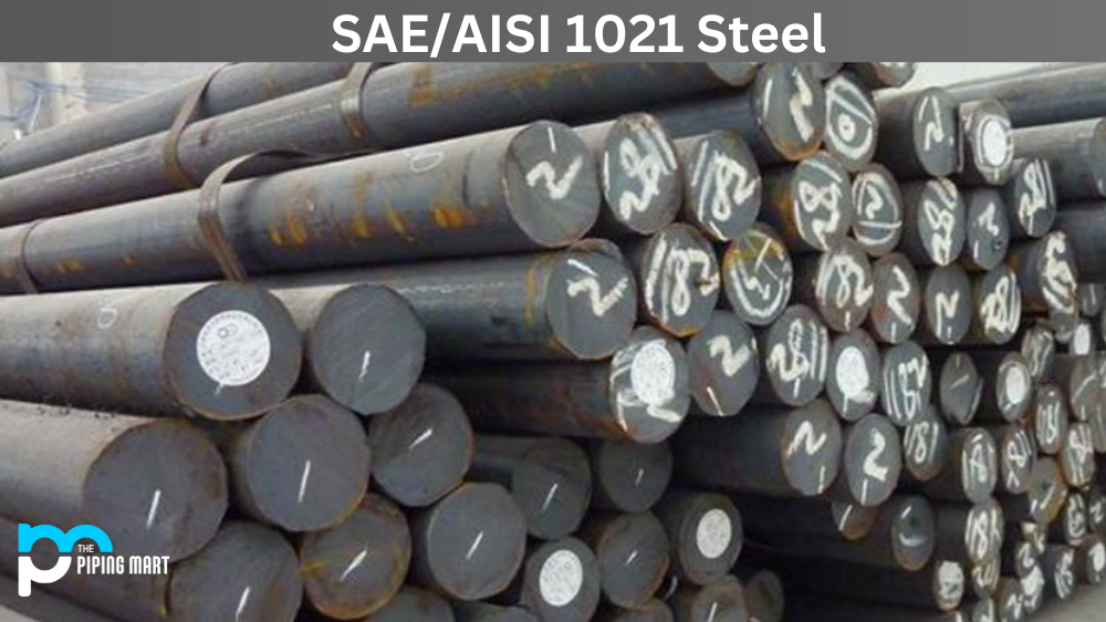 SAE/AISI 1021 Steel