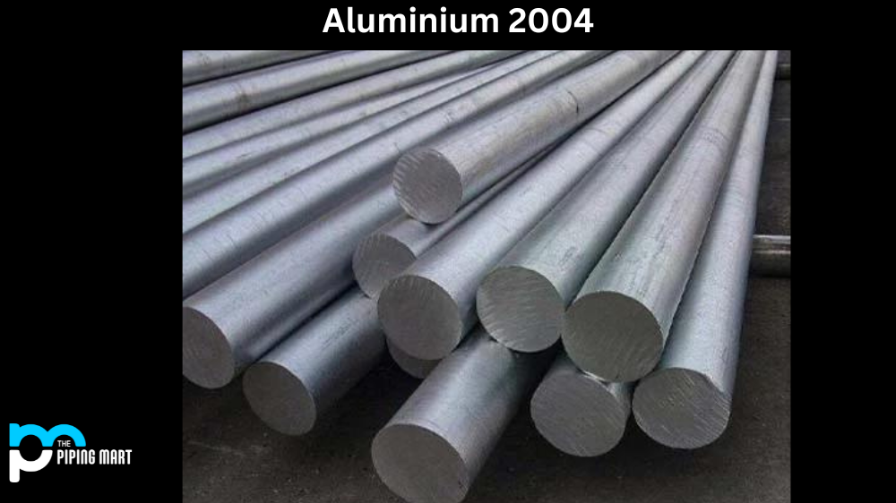 Aluminium 2004