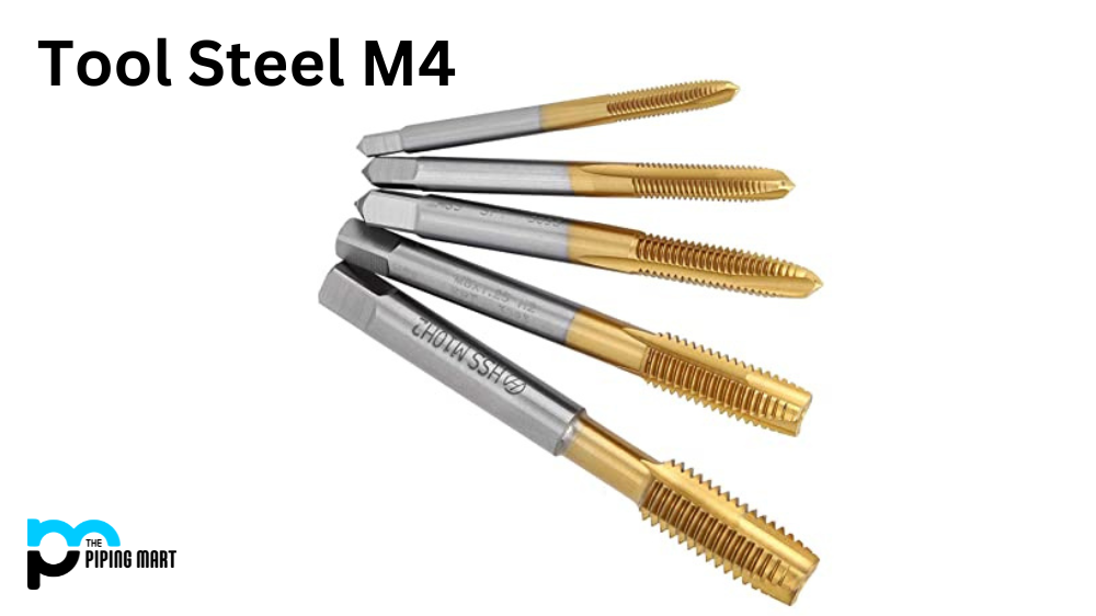 Tool Steel M4