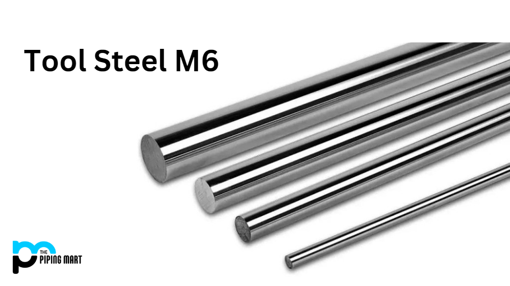 Tool Steel M6