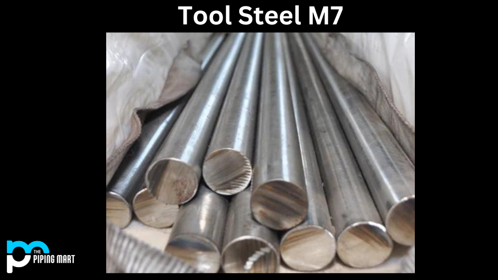 Tool Steel M7