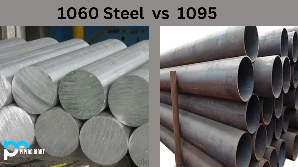 1060 Steel vs 1095