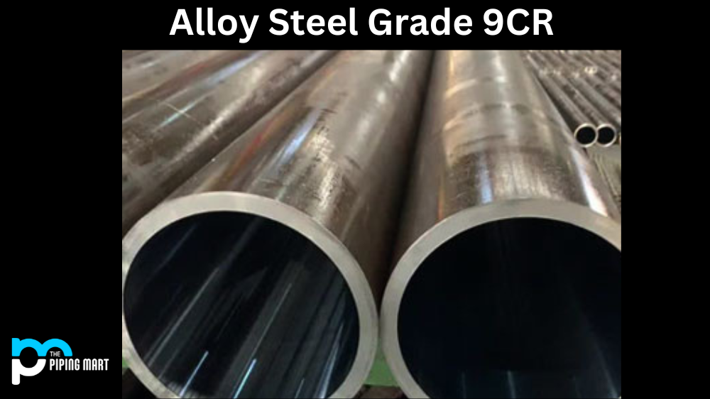 Alloy Steel Grade 9CR