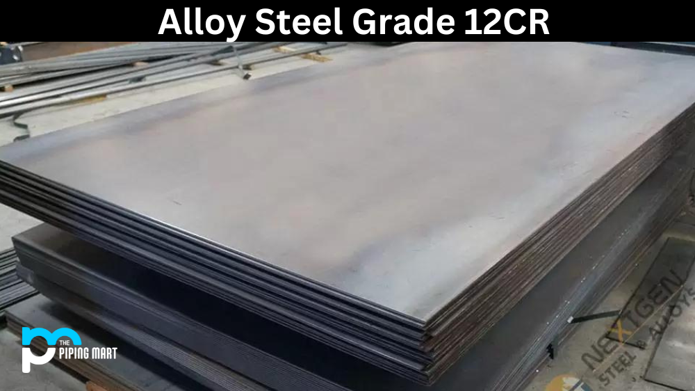 Alloy Steel Grade 1/2CR