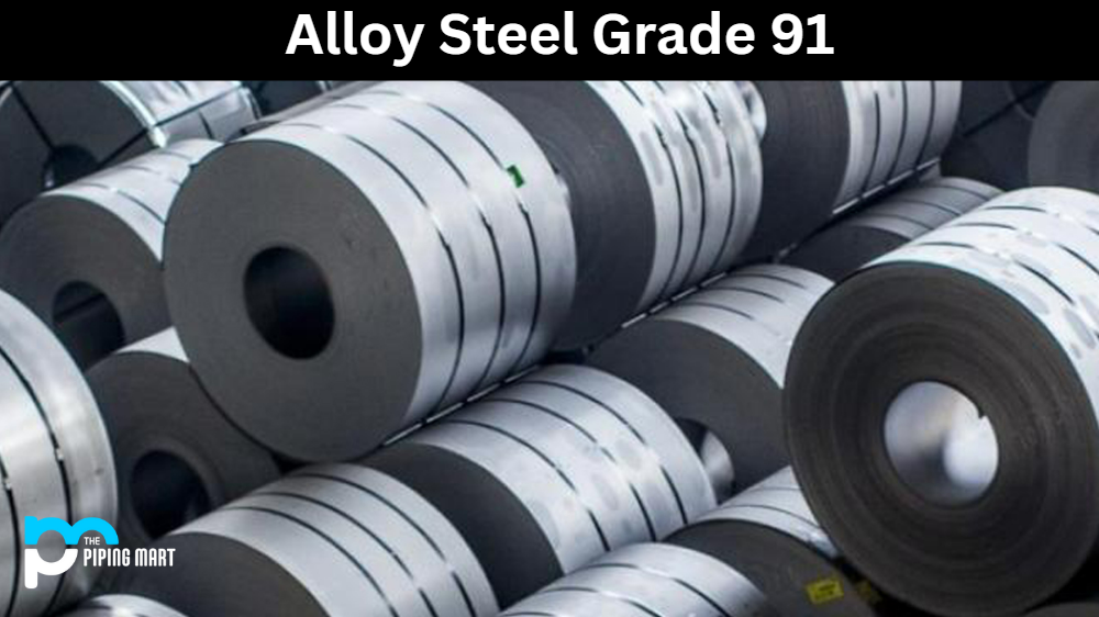 Alloy Steel Grade 91