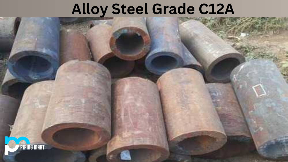Alloy Steel Grade C12A