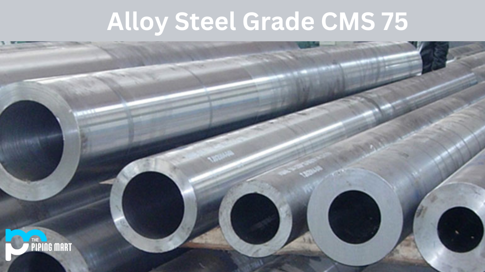 Alloy Steel Grade CMS 75