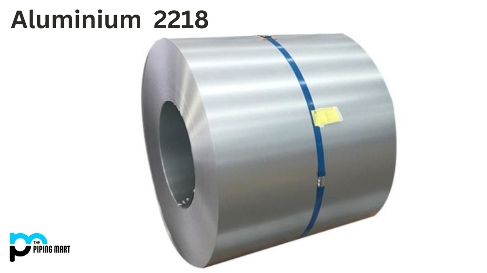 Aluminium  2218