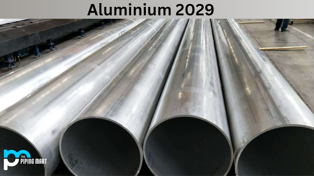 Aluminium 2029