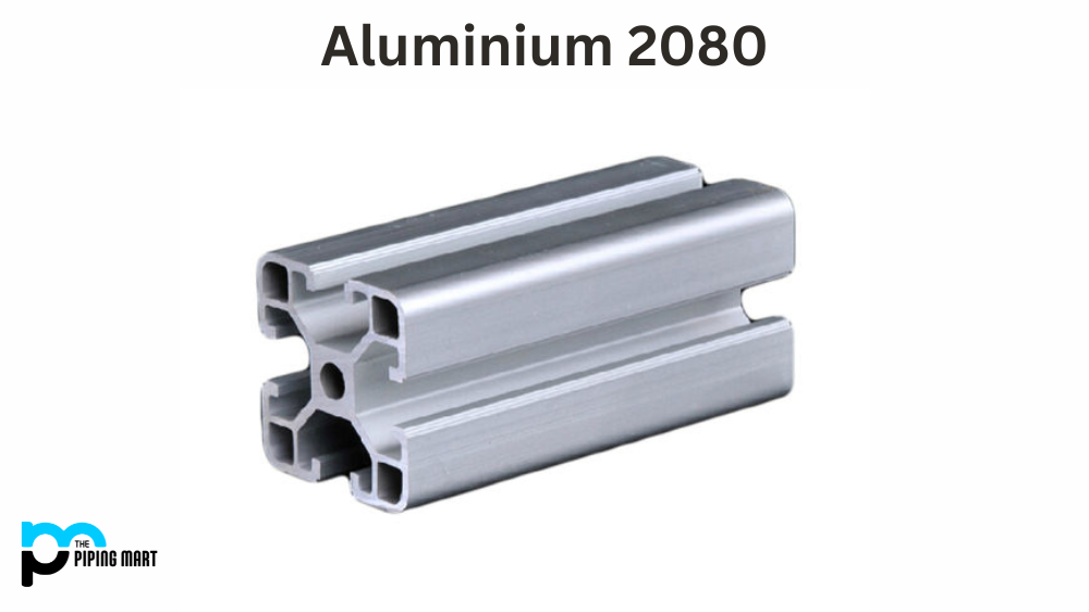 Aluminium 2080
