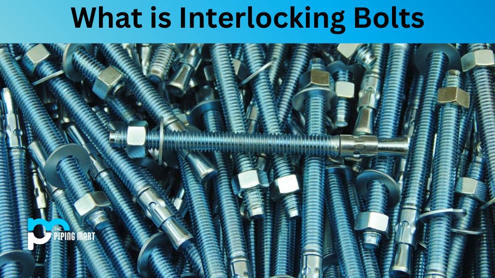 Interlocking Bolt
