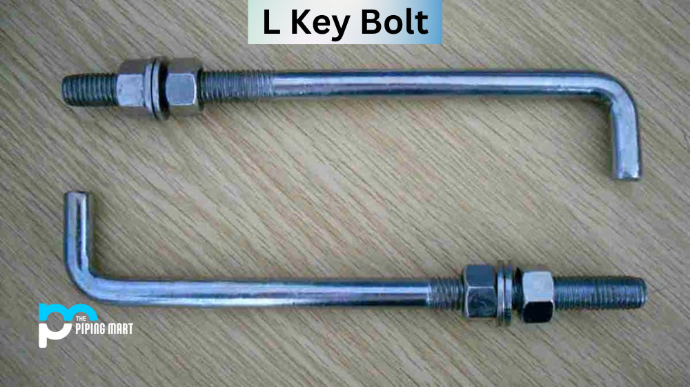 L Key Bolt