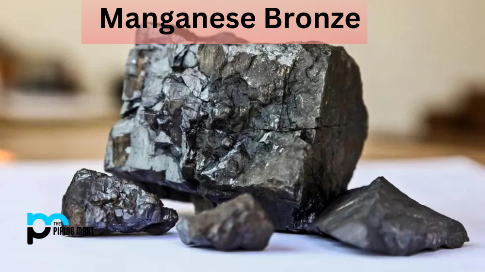 C67500 Manganese Bronze