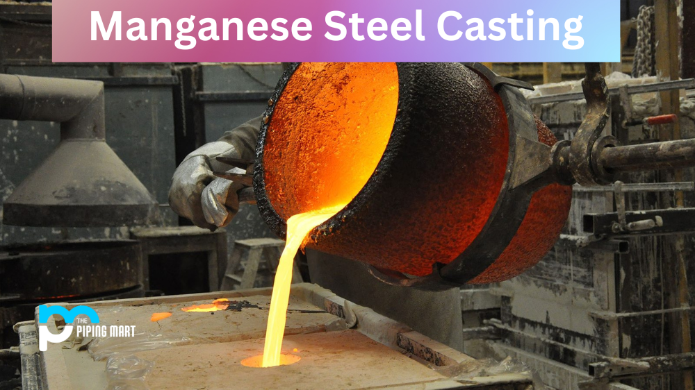 Manganese Steel Casting