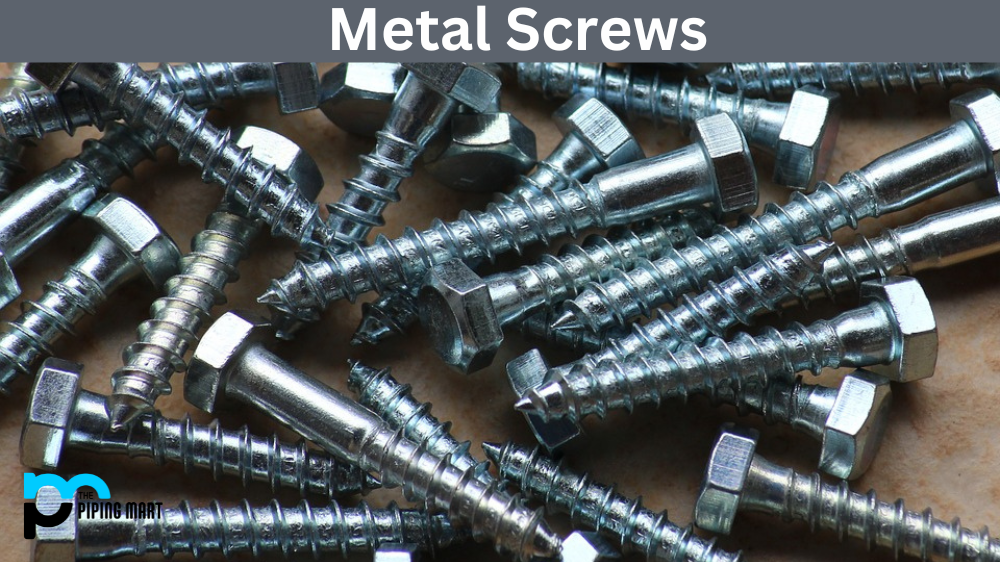Metal Screw