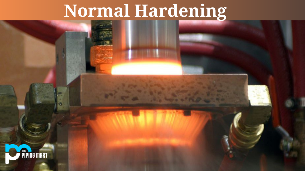 Normal Hardening