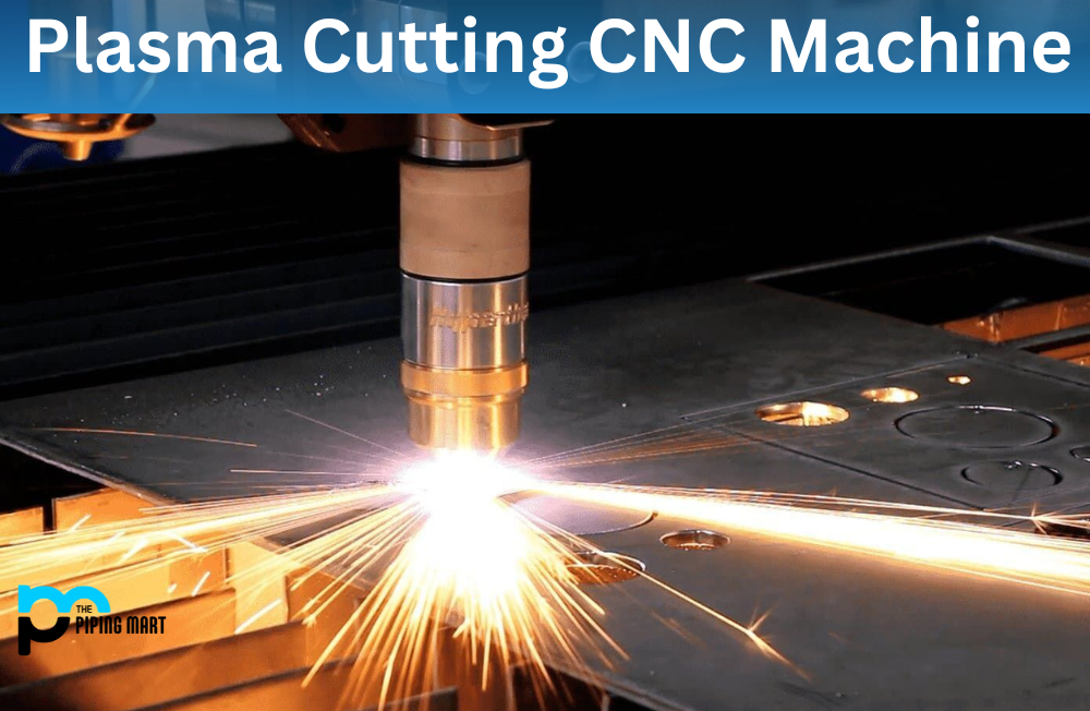 Plasma Cutting CNC Machine