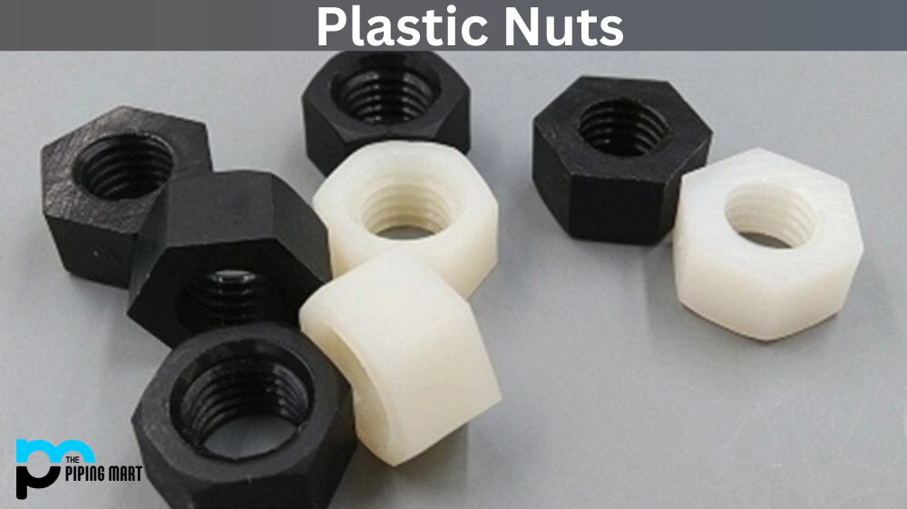Plastic Nut