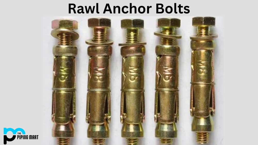 Rawl Anchor Bolt