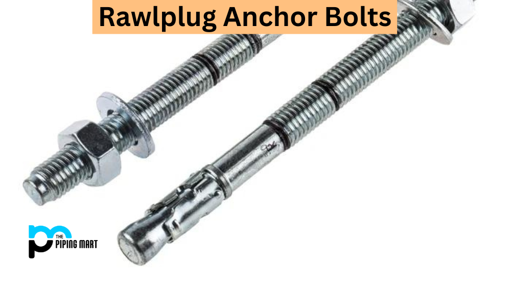 Rawlplug Anchor Bolt