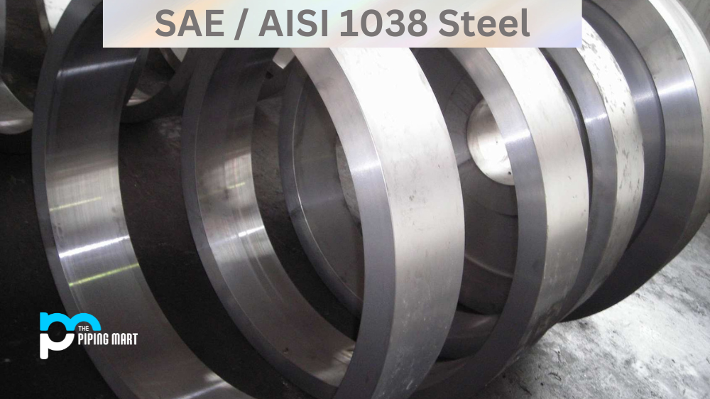 SAE / AISI 1038 Steel
