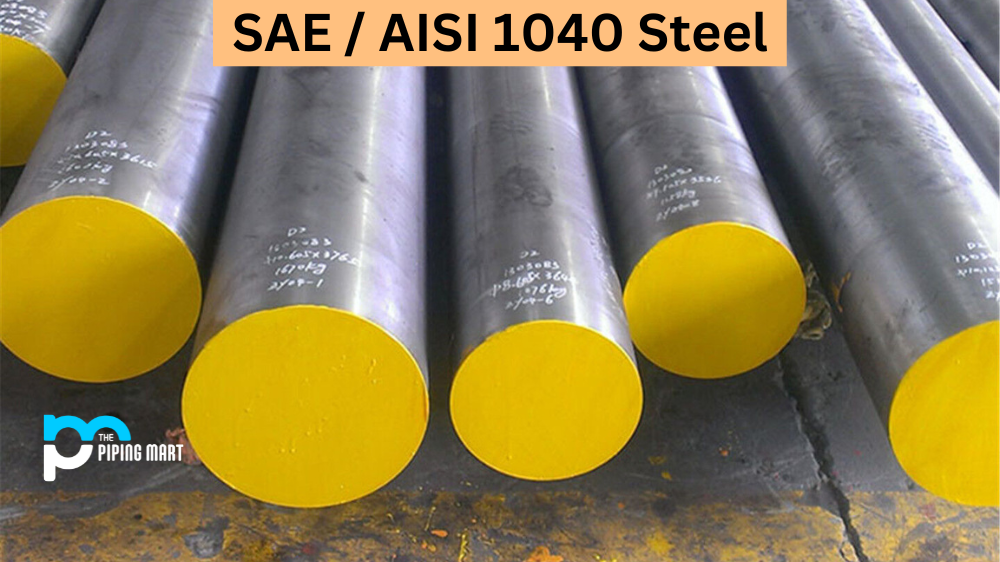SAE / AISI 1040 Steel
