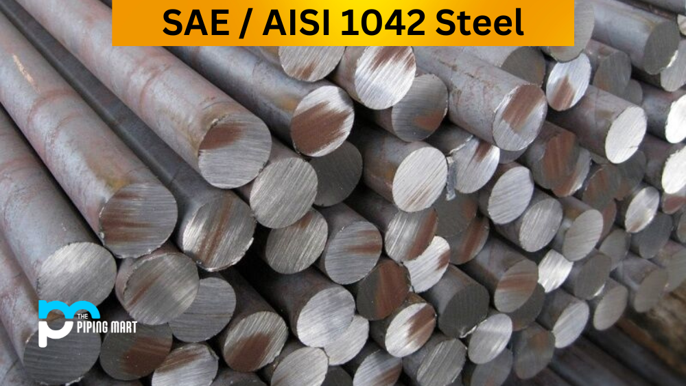 SAE / AISI 1042 Steel