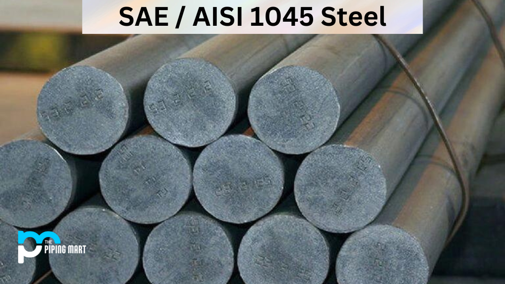 SAE / AISI 1045 Steel