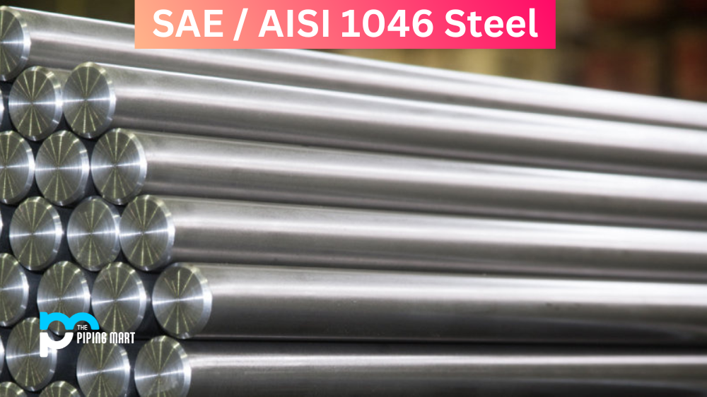 SAE / AISI 1046 Steel