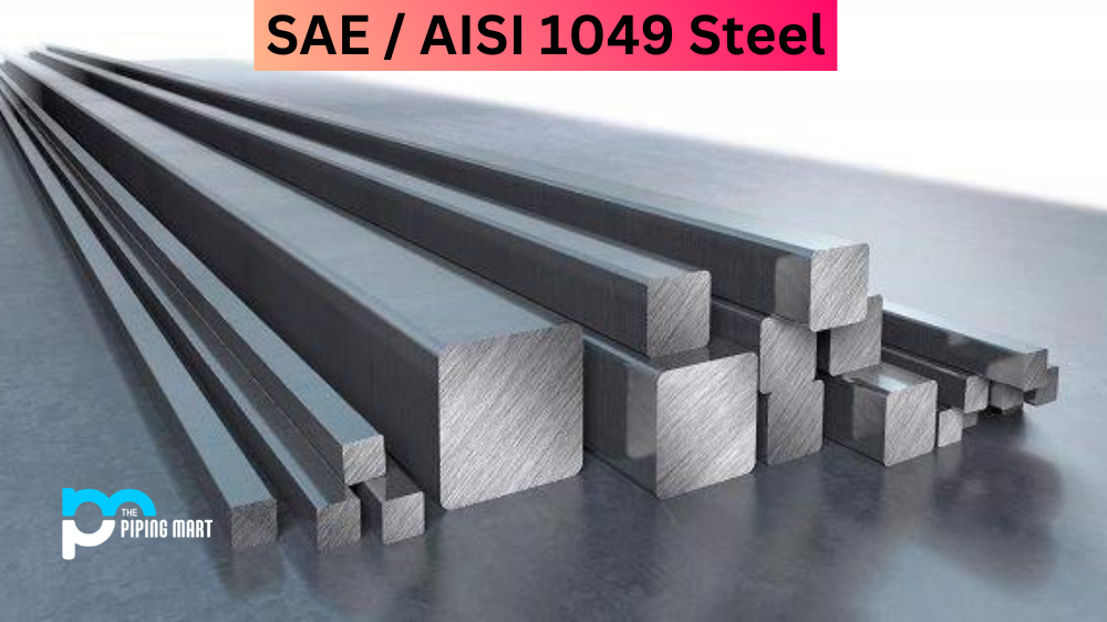 SAE / AISI 1049 Steel