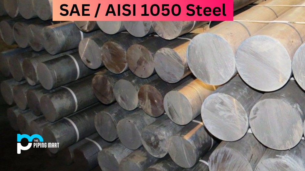 SAE / AISI 1050 Steel