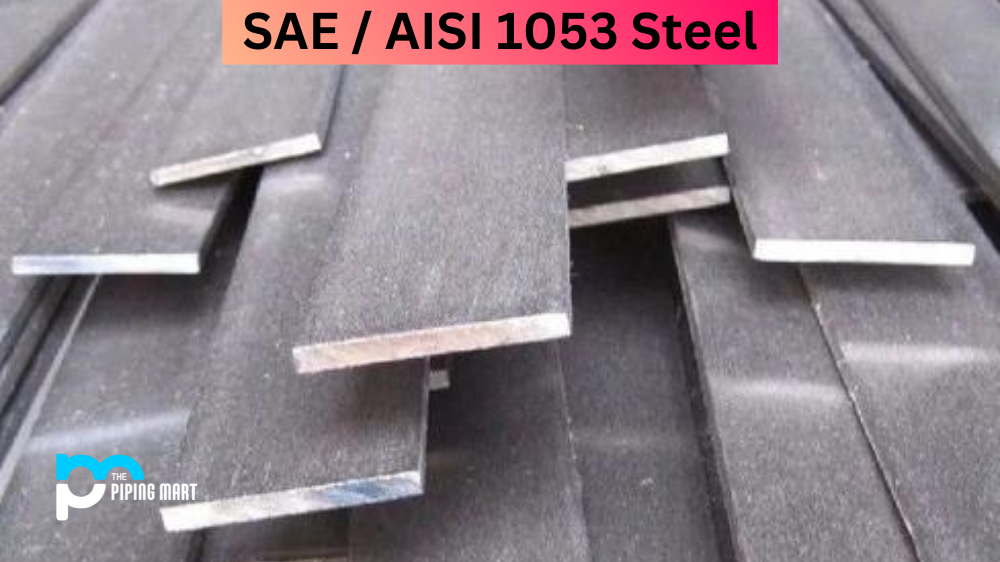 SAE / AISI 1053 Steel